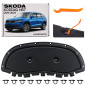 SKODA KODIAQ E NS7 2016-2023 PANNELLO FONOASSORBENTE COFANO 565863831 (Cod. AP-39443_A4x4)