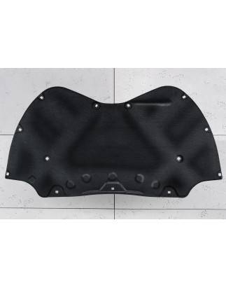 SEAT LEON II HATCHBACK 1P1 2005-2012 PANNELLO FONOASSORBENTE COFANO 1P0863831B (Cod. AP-39444_A4x4)