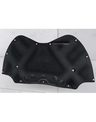 SEAT LEON II HATCHBACK 1P1 2005-2012 PANNELLO FONOASSORBENTE COFANO 1P0863831B (Cod. AP-39444_A4x4)