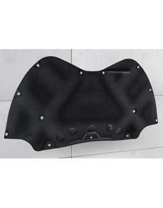 SEAT LEON II HATCHBACK 1P1 2005-2012 PANNELLO FONOASSORBENTE COFANO 1P0863831B (Cod. AP-39444_A4x4)