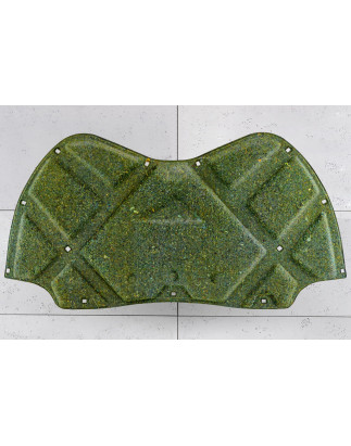 SEAT LEON II HATCHBACK 1P1 2005-2012 PANNELLO FONOASSORBENTE COFANO 1P0863831B (Cod. AP-39444_A4x4)