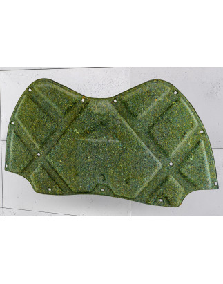 SEAT LEON II HATCHBACK 1P1 2005-2012 PANNELLO FONOASSORBENTE COFANO 1P0863831B (Cod. AP-39444_A4x4)