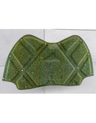 SEAT LEON II HATCHBACK 1P1 2005-2012 PANNELLO FONOASSORBENTE COFANO 1P0863831B (Cod. AP-39444_A4x4)