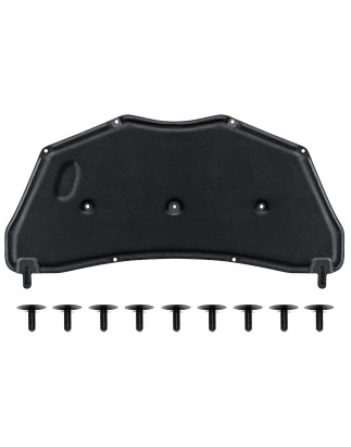 MAZDA 3 II BL 2008-2013 PANNELLO FONOASSORBENTE COFANO BBM756681 (Cod. AP-39445_A4x4)