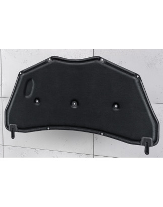 MAZDA 3 II BL 2008-2013 PANNELLO FONOASSORBENTE COFANO BBM756681 (Cod. AP-39445_A4x4)