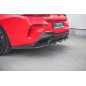 Splitter posteriore (con barre verticali) BMW 8 Coupe M-Pack G15 (Cod. M-BM-M850-G15-RD1G+RD2G)