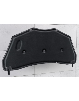 MAZDA 3 II BL 2008-2013 PANNELLO FONOASSORBENTE COFANO BBM756681 (Cod. AP-39445_A4x4)