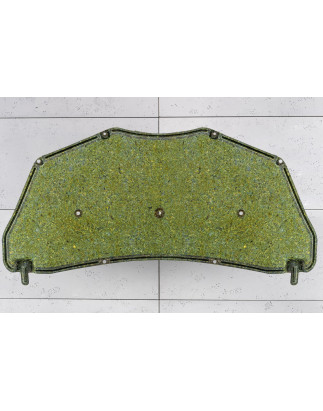 MAZDA 3 II BL 2008-2013 PANNELLO FONOASSORBENTE COFANO BBM756681 (Cod. AP-39445_A4x4)