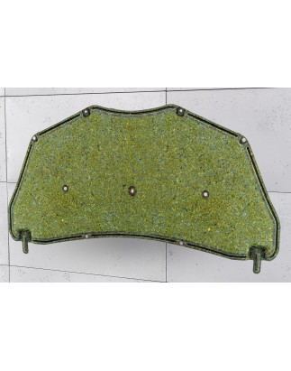 MAZDA 3 II BL 2008-2013 PANNELLO FONOASSORBENTE COFANO BBM756681 (Cod. AP-39445_A4x4)