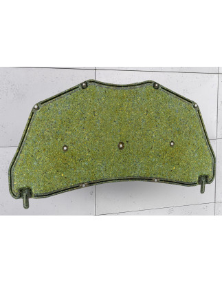 MAZDA 3 II BL 2008-2013 PANNELLO FONOASSORBENTE COFANO BBM756681 (Cod. AP-39445_A4x4)