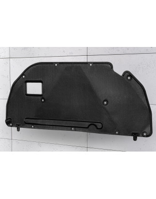 MAZDA 3 E BK 2003-2009 PANNELLO FONOASSORBENTE COFANO B33H56681B (Cod. AP-39447_A4x4)
