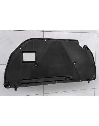 MAZDA 3 E BK 2003-2009 PANNELLO FONOASSORBENTE COFANO B33H56681B (Cod. AP-39447_A4x4)