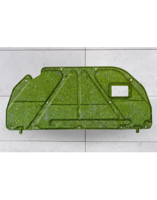 MAZDA 3 E BK 2003-2009 PANNELLO FONOASSORBENTE COFANO B33H56681B (Cod. AP-39447_A4x4)