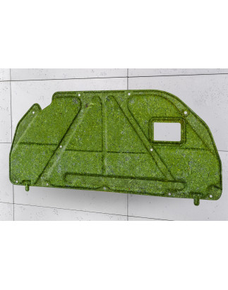 MAZDA 3 E BK 2003-2009 PANNELLO FONOASSORBENTE COFANO B33H56681B (Cod. AP-39447_A4x4)