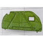 MAZDA 3 E BK 2003-2009 PANNELLO FONOASSORBENTE COFANO B33H56681B (Cod. AP-39447_A4x4)