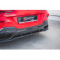 Splitter posteriore (con barre verticali) BMW 8 Coupe M-Pack G15 (Cod. M-BM-M850-G15-RD1G+RD2G)