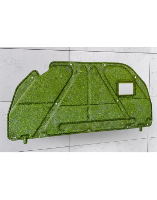 MAZDA 3 E BK 2003-2009 PANNELLO FONOASSORBENTE COFANO B33H56681B (Cod. AP-39447_A4x4)