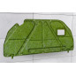 MAZDA 3 E BK 2003-2009 PANNELLO FONOASSORBENTE COFANO B33H56681B (Cod. AP-39447_A4x4)