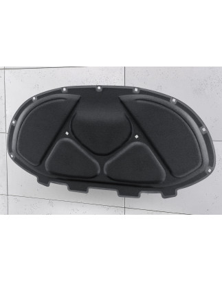 SKODA RAPID E NH3 2012-2019 PANNELLO FONOASSORBENTE COFANO 5JA863831 (Cod. AP-39448_A4x4)