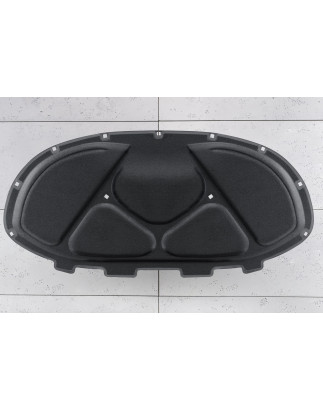 SKODA RAPID E NH3 2012-2019 PANNELLO FONOASSORBENTE COFANO 5JA863831 (Cod. AP-39448_A4x4)
