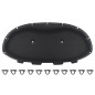 SKODA RAPID E NH3 2012-2019 PANNELLO FONOASSORBENTE COFANO 5JA863831 (Cod. AP-39448_A4x4)