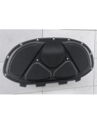 SKODA RAPID E NH3 2012-2019 PANNELLO FONOASSORBENTE COFANO 5JA863831 (Cod. AP-39448_A4x4)