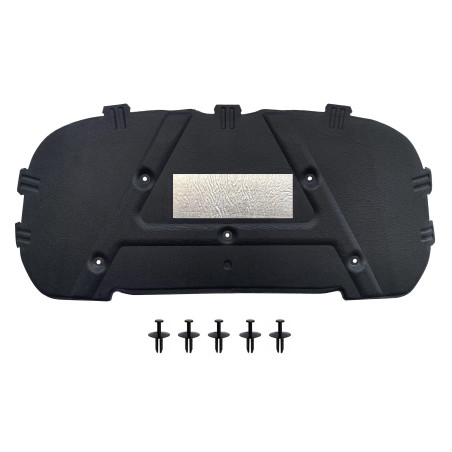 BMW SERIA 1 E88 CABRIO 2008-2013 PANNELLO FONOASSORBENTE COFANO 51489141036 (Cod. AP-39449_A4x4)