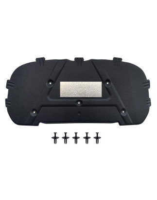 BMW SERIA 1 E88 CABRIO 2008-2013 PANNELLO FONOASSORBENTE COFANO 51489141036 (Cod. AP-39449_A4x4)