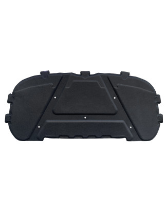 BMW SERIA 1 E88 CABRIO 2008-2013 PANNELLO FONOASSORBENTE COFANO 51489141036 (Cod. AP-39449_A4x4)