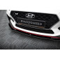 SPLITTER ANTERIORE V.3 Hyundai I30 N Mk3 / Fastback (Cod. M-HY-I30-3-N-FD3G)