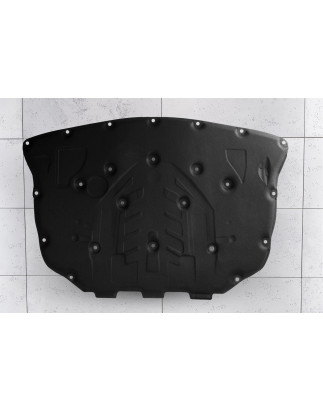 BMW SERIA 5 F10 2010-2017 PANNELLO FONOASSORBENTE COFANO 51486989301 (Cod. AP-39452_A4x4)