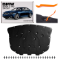 BMW SERIA 5 F10 2010-2017 PANNELLO FONOASSORBENTE COFANO 51486989301 (Cod. AP-39452_A4x4)