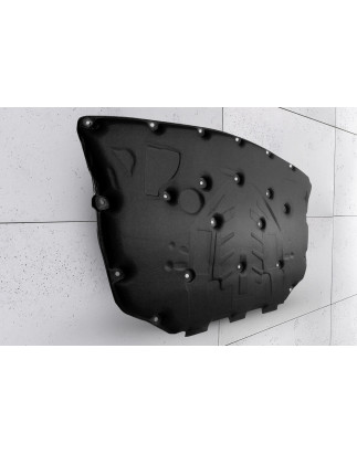 BMW SERIA 5 F10 2010-2017 PANNELLO FONOASSORBENTE COFANO 51486989301 (Cod. AP-39452_A4x4)