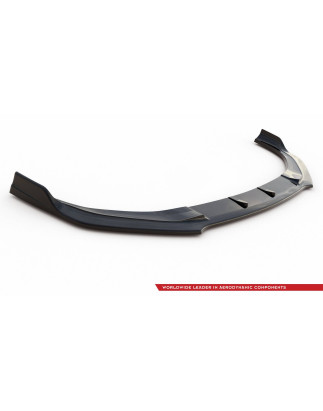 SPLITTER ANTERIORE V.3 Hyundai I30 N Mk3 / Fastback (Cod. M-HY-I30-3-N-FD3G)
