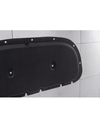 VOLKSWAGEN SHARAN 2010-2022 PANNELLO FONOASSORBENTE COFANO 7N0863831 (Cod. AP-39454_A4x4)
