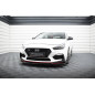 SPLITTER ANTERIORE V.4 Hyundai I30 N Mk3 / Fastback (Cod. M-HY-I30-3-N-FD4G)