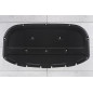 VOLKSWAGEN TOUAREG II 2010-2018 PANNELLO FONOASSORBENTE COFANO CON CLIP 7P6863831A (Cod. AP-39456_A4