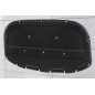 VOLKSWAGEN TOUAREG II 2010-2018 PANNELLO FONOASSORBENTE COFANO CON CLIP 7P6863831A (Cod. AP-39456_A4