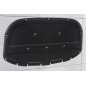 VOLKSWAGEN TOUAREG II 2010-2018 PANNELLO FONOASSORBENTE COFANO CON CLIP 7P6863831A (Cod. AP-39456_A4