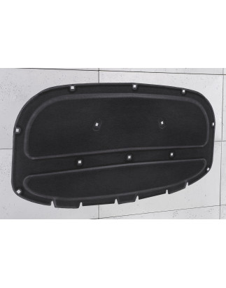 VOLKSWAGEN TOUAREG II 2010-2018 PANNELLO FONOASSORBENTE COFANO CON CLIP 7P6863831A (Cod. AP-39456_A4