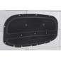 VOLKSWAGEN TOUAREG II 2010-2018 PANNELLO FONOASSORBENTE COFANO CON CLIP 7P6863831A (Cod. AP-39456_A4