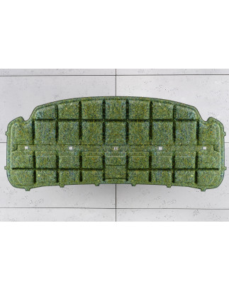 VOLKSWAGEN TOURAN E 2003-2006 PRE-RESTYLING PANNELLO FONOASSORBENTE COFANO 1T0863831B (Cod. AP-39457