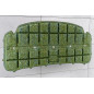 VOLKSWAGEN TOURAN E 2003-2006 PRE-RESTYLING PANNELLO FONOASSORBENTE COFANO 1T0863831B (Cod. AP-39457