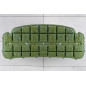 VOLKSWAGEN TOURAN E 2003-2006 PRE-RESTYLING PANNELLO FONOASSORBENTE COFANO 1T0863831B (Cod. AP-39457