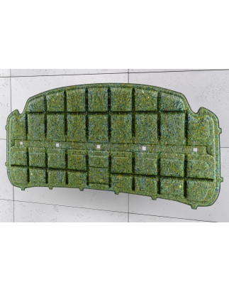 VOLKSWAGEN TOURAN E 2003-2006 PRE-RESTYLING PANNELLO FONOASSORBENTE COFANO 1T0863831B (Cod. AP-39457