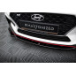 SPLITTER ANTERIORE V.4 Hyundai I30 N Mk3 / Fastback (Cod. M-HY-I30-3-N-FD4G)