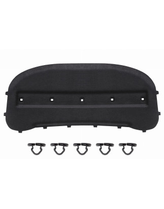 VOLKSWAGEN TOURAN E 1T 2006-2010 DOPO IL PRIMO RESTYLING PANNELLO FONOASSORBENTE COFANO 1T0863831D (