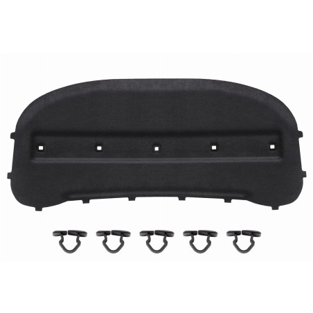 VOLKSWAGEN TOURAN E 1T 2006-2010 DOPO IL PRIMO RESTYLING PANNELLO FONOASSORBENTE COFANO 1T0863831D (