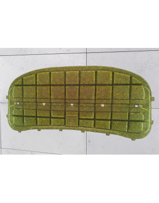 VOLKSWAGEN TOURAN E 1T 2006-2010 DOPO IL PRIMO RESTYLING PANNELLO FONOASSORBENTE COFANO 1T0863831D (