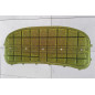 VOLKSWAGEN TOURAN E 1T 2006-2010 DOPO IL PRIMO RESTYLING PANNELLO FONOASSORBENTE COFANO 1T0863831D (